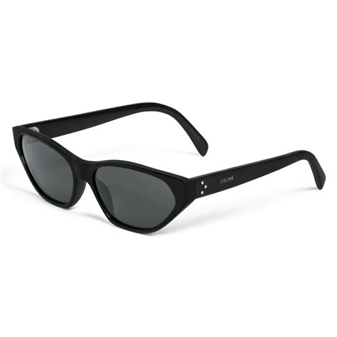 Cat Eye S251 Sunglasses in Acetate 